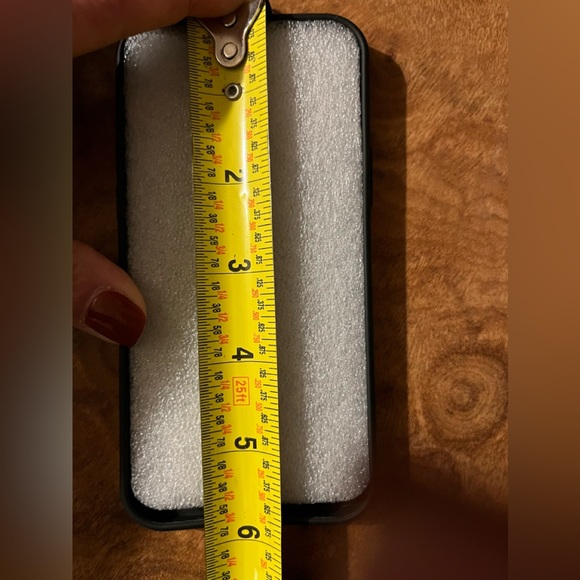 iPhone 12 case. Never used. Ordered wrong size - Picture 3 of 4